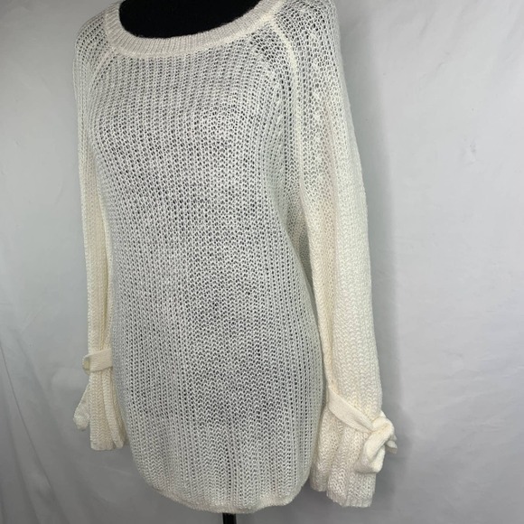 Project Naadam Large Knit Sweater NWT Size S - Picture 4 of 8